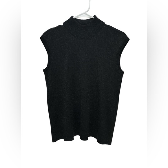 Link Black Muscle Tee for Women - Picture 2 of 2